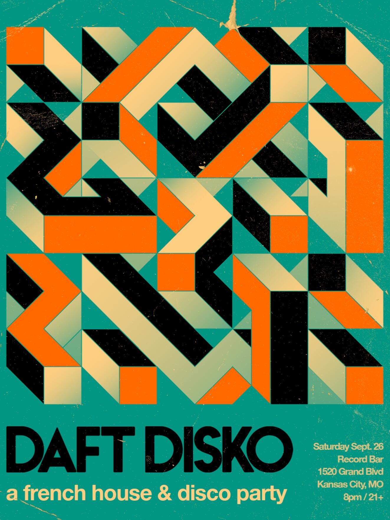 Event promotional image