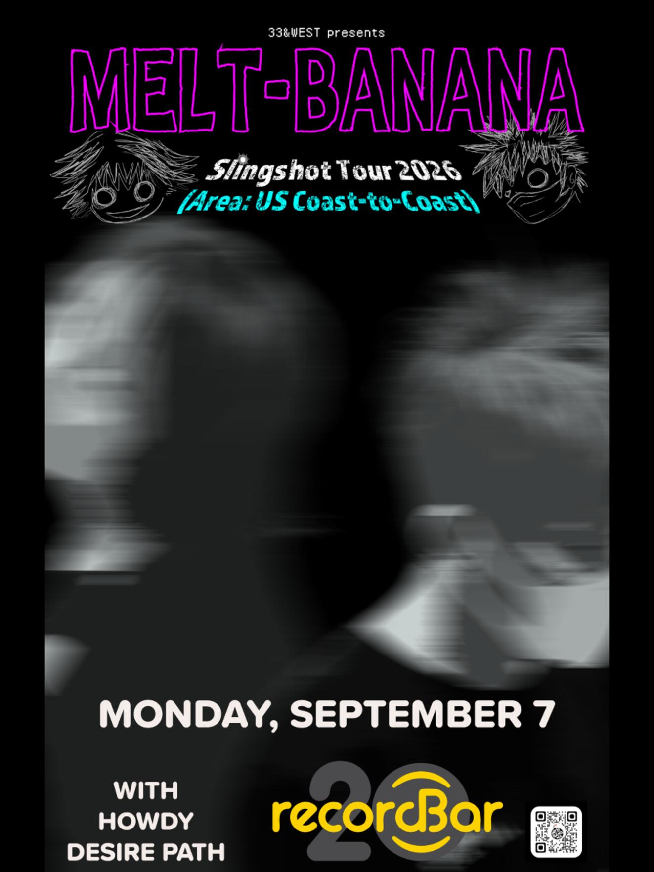 Event at recordBar Kansas City