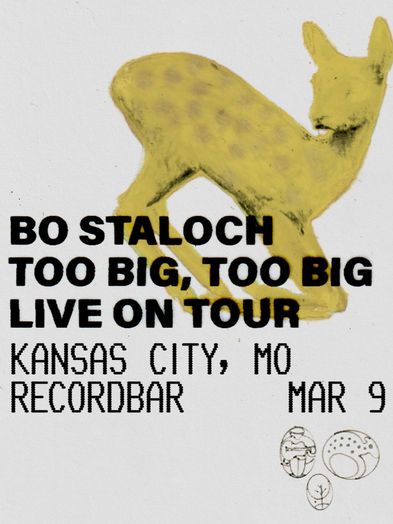Event image at recordBar