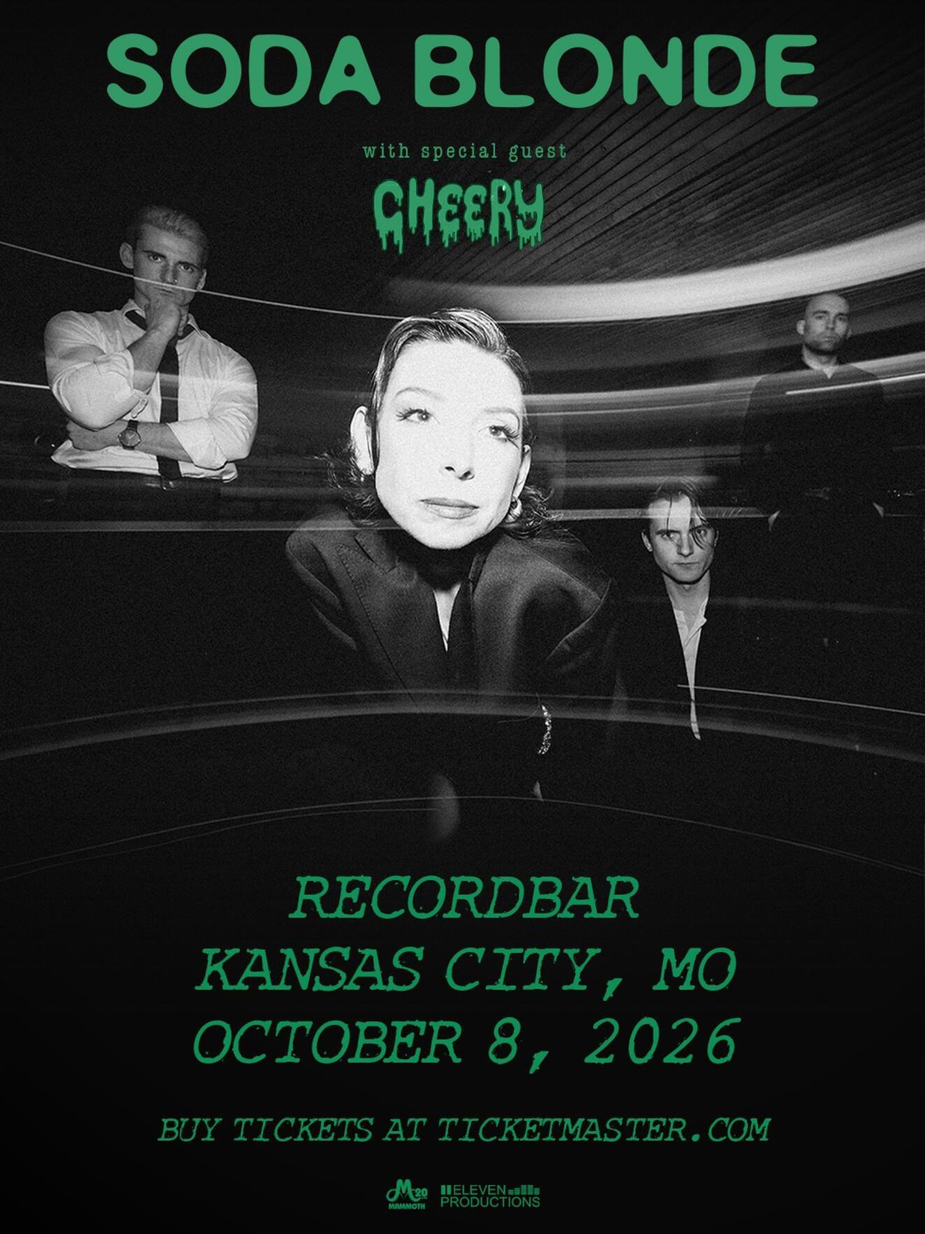 Event image at recordBar