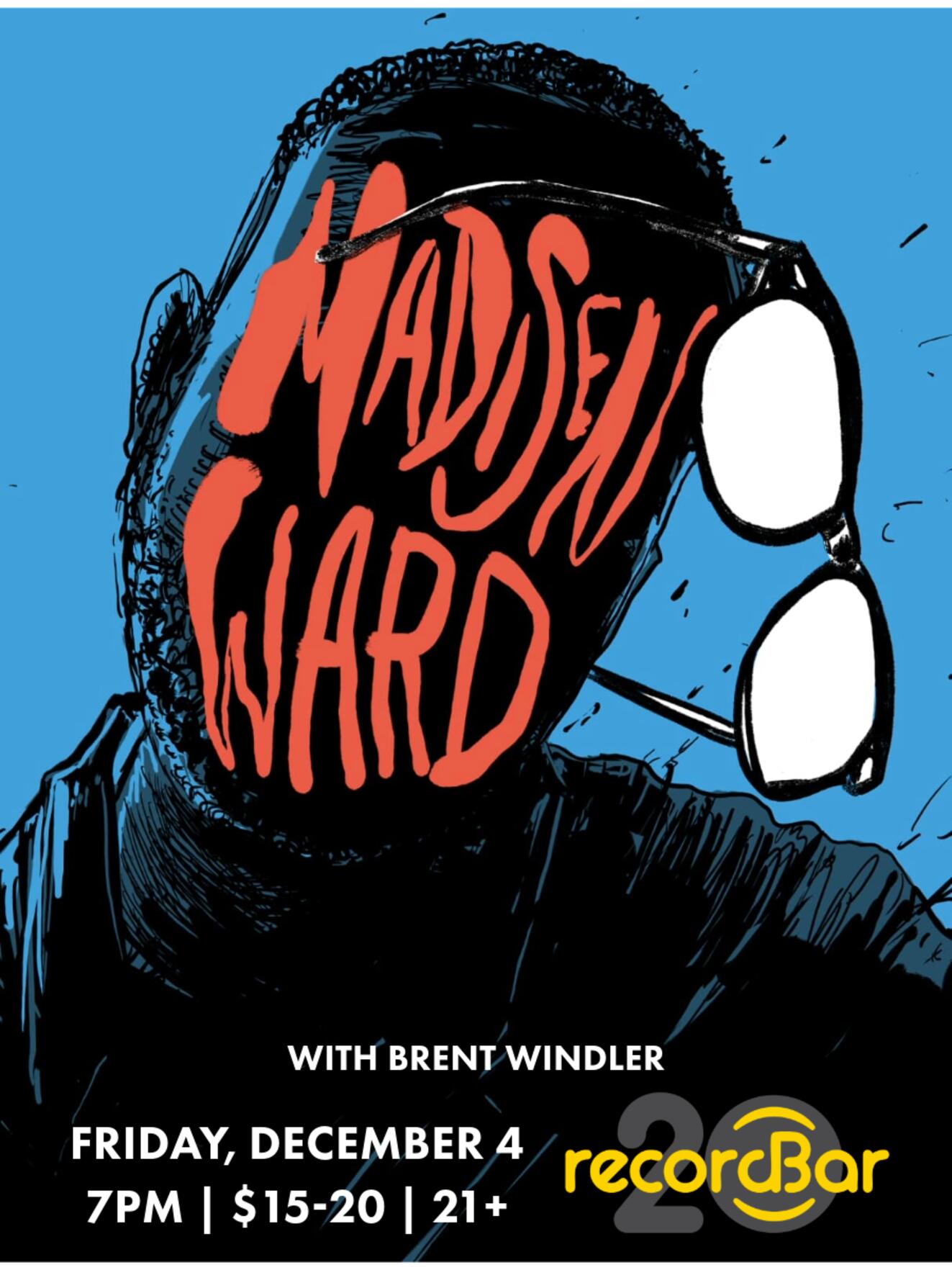 Madisen Ward, Brent Windler