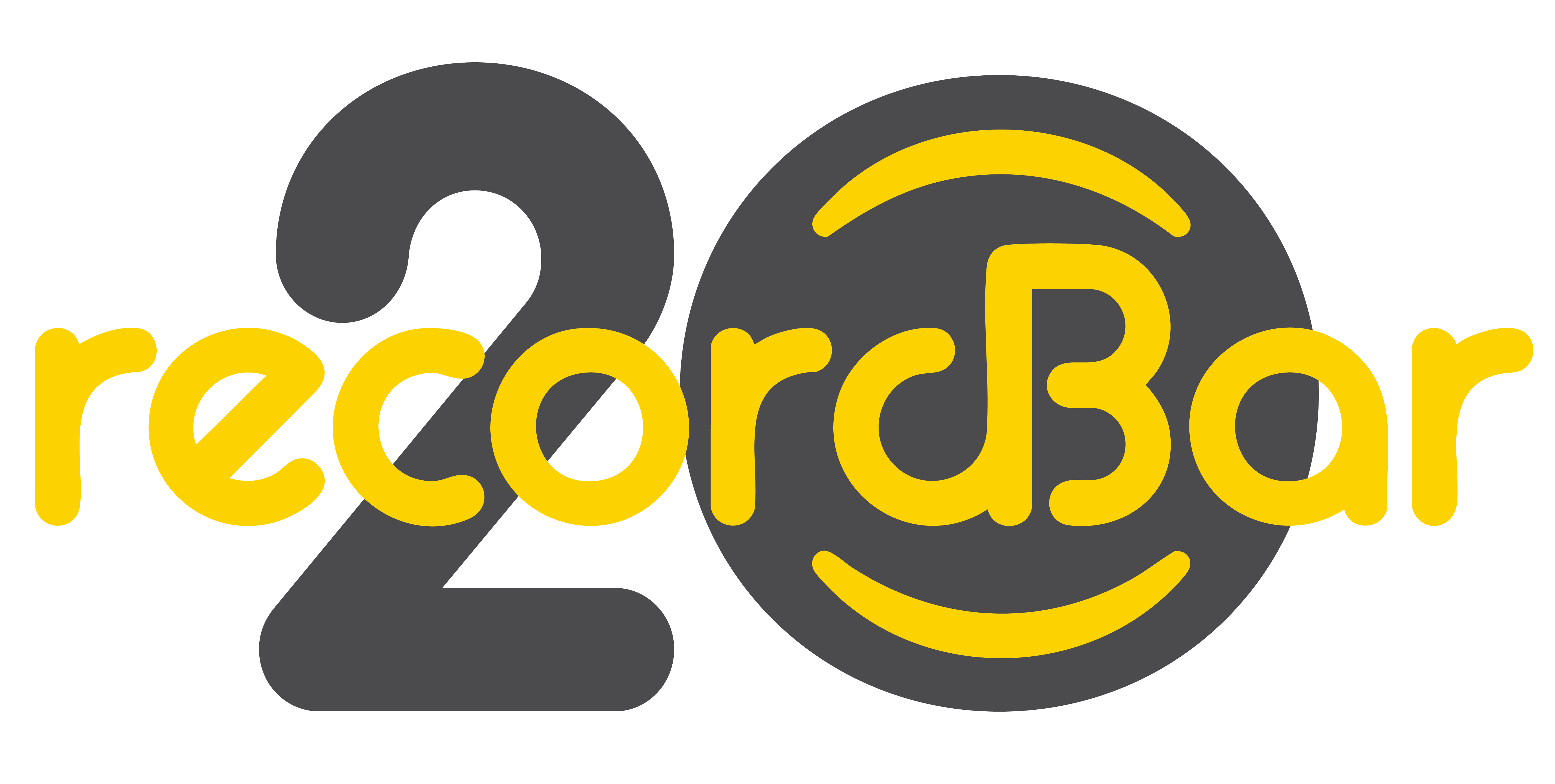 recordBar Logo - Home