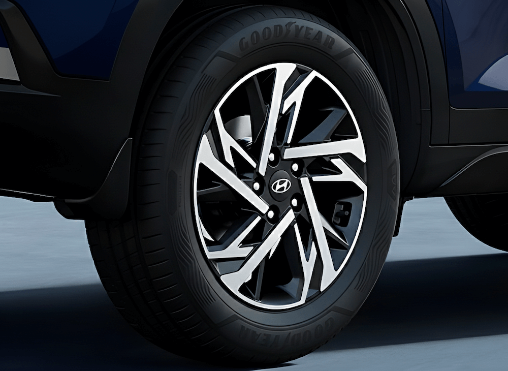 Rines Hyundai Creta Venezuela