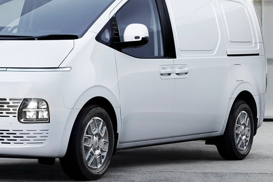 Rines Hyundai Staria Van Venezuela