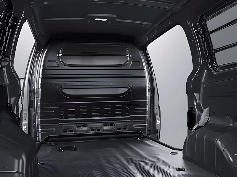 Hyundai Staria VAN — banner de interior
