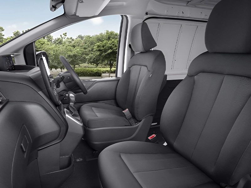 Pantalla multimedia interior Hyundai Staria Van Venezuela