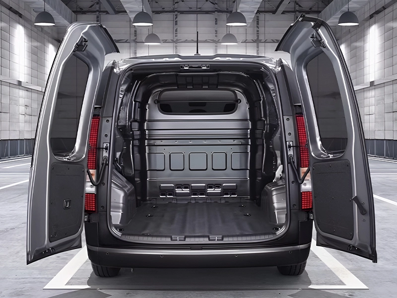 Interior Hyundai Staria Van Venezuela confort y tecnología