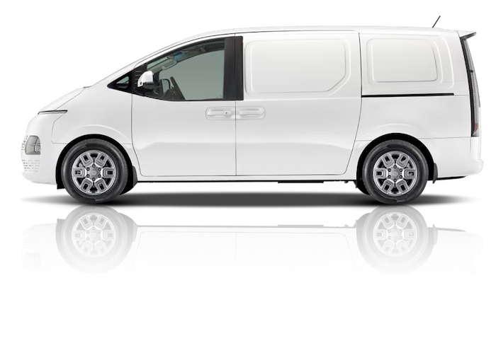Desempeño y seguridad motor Hyundai Staria Van Venezuela
