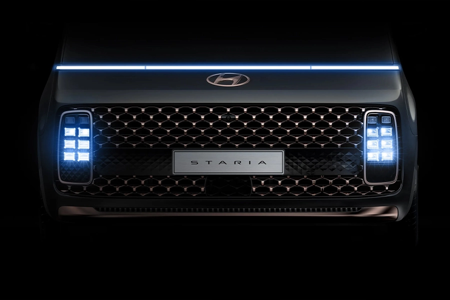Galería Hyundai Staria Wagon 7P Venezuela detalle