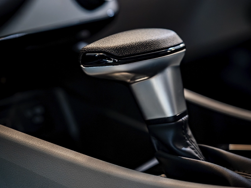 Conectividad interior Hyundai Tucson Venezuela