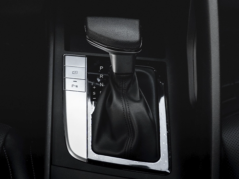 Interior Hyundai Elantra Venezuela confort y tecnología