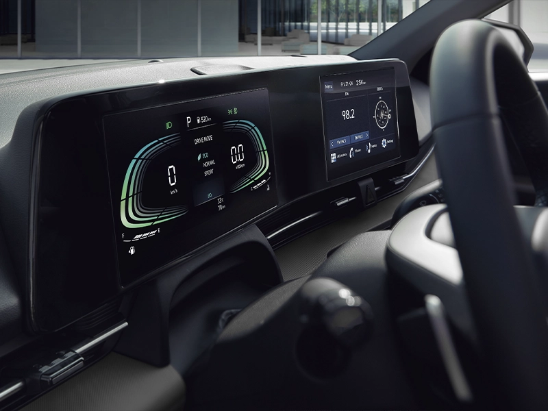 Hyundai Accent — galería de fotos, vista 5