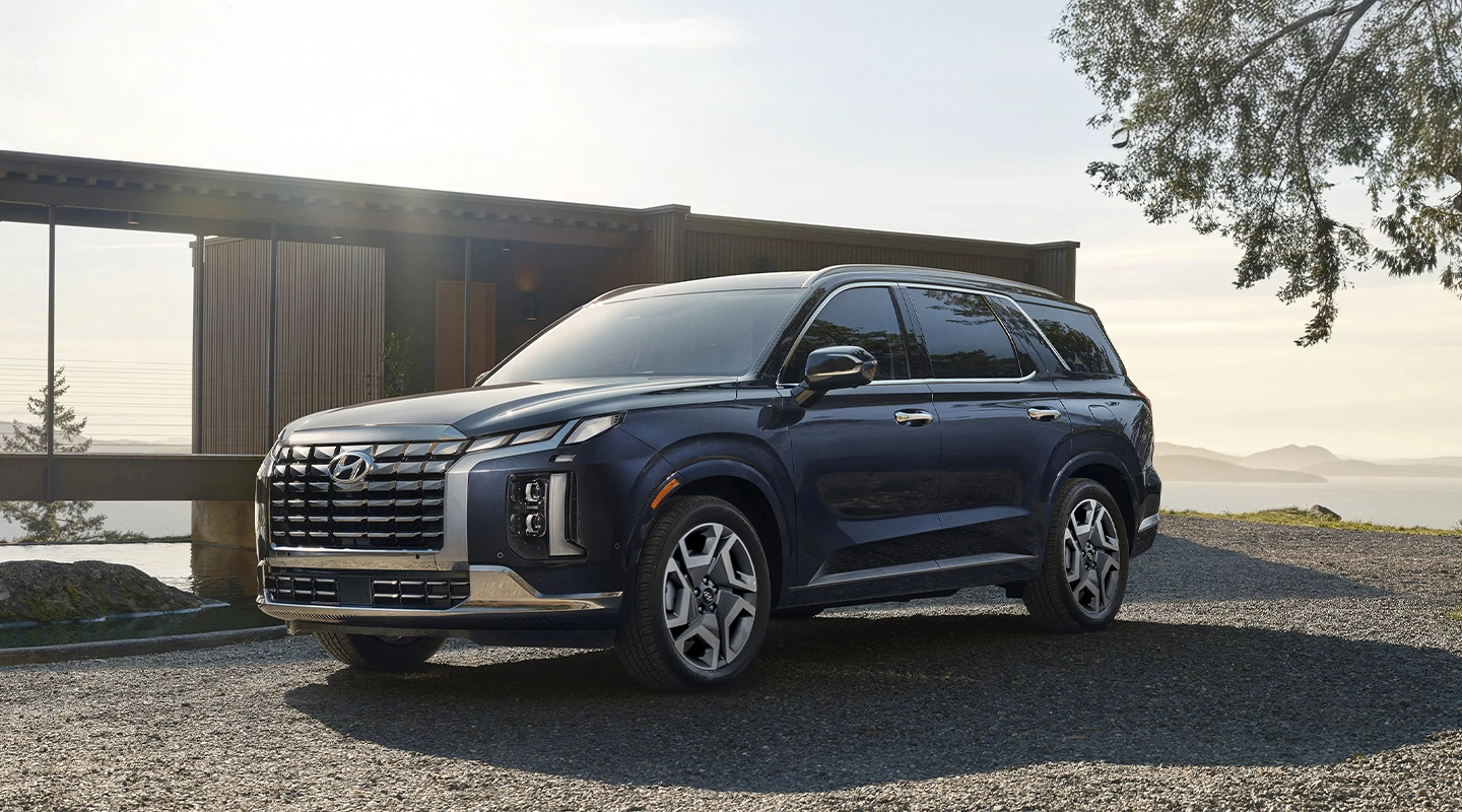 Hyundai Palisade 2026 — banner principal
