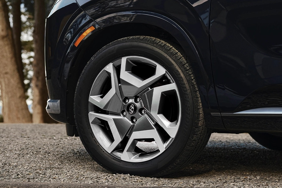 Rines Hyundai Palisade Venezuela