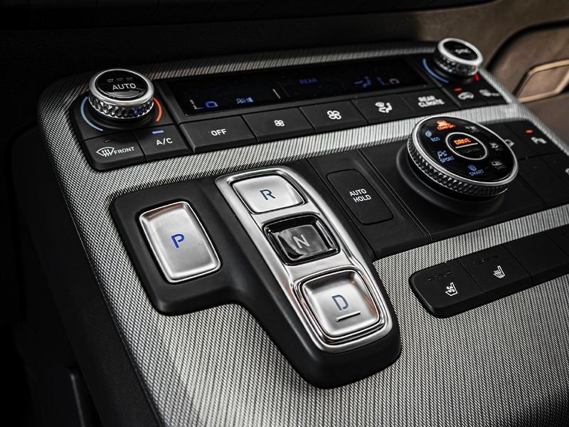 Hyundai Palisade — Tecnología para todos