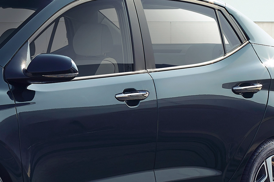 Líneas exteriores Hyundai Grand i10 Venezuela
