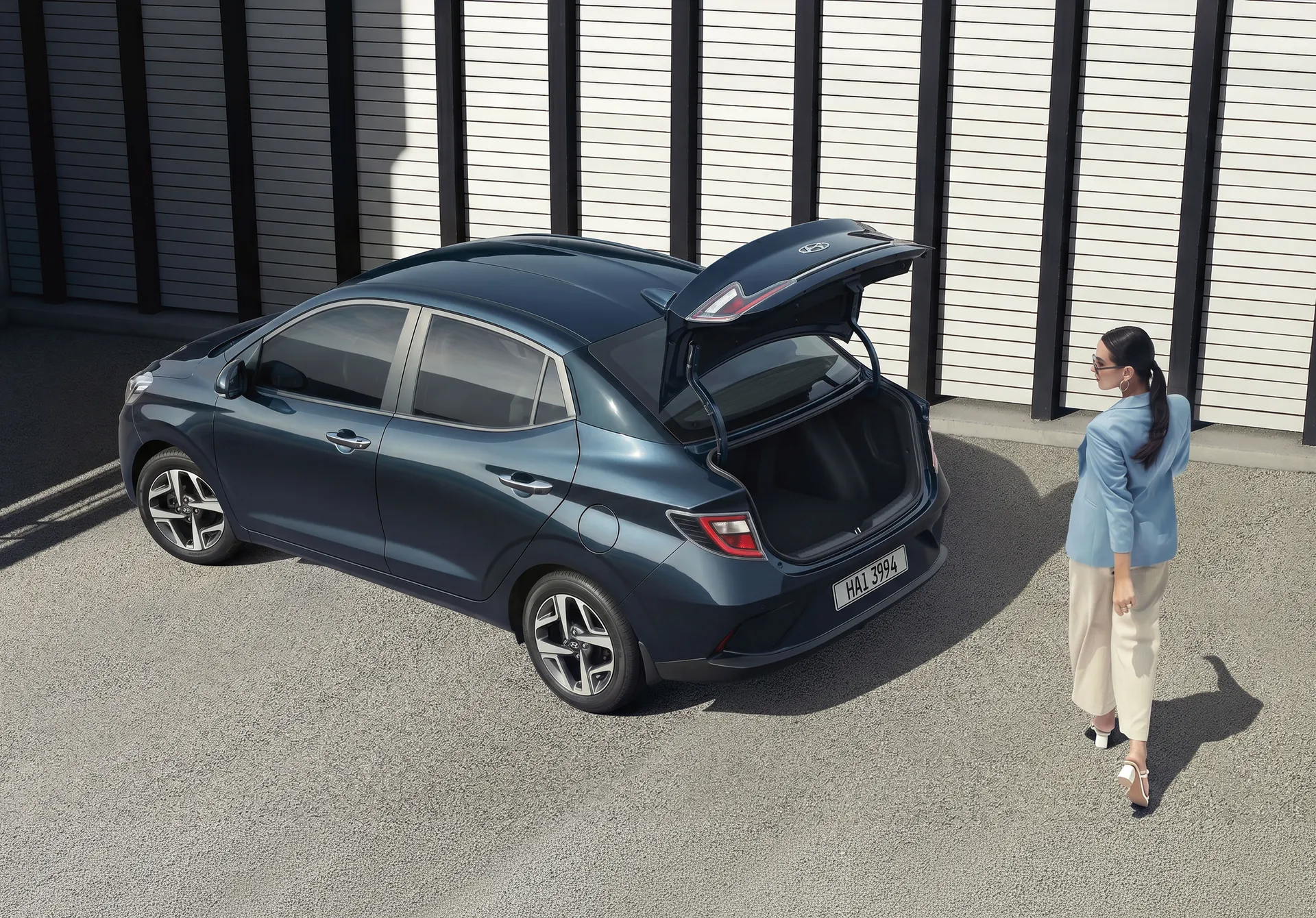 Aire acondicionado y confort Hyundai Grand i10 Venezuela