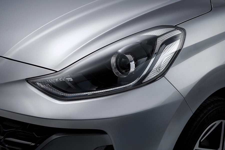 Galería Hyundai Grand i10 GLS Venezuela detalle