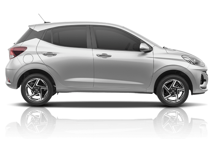 Hyundai Grand i10 GL A/T — imagen para comparador de modelos