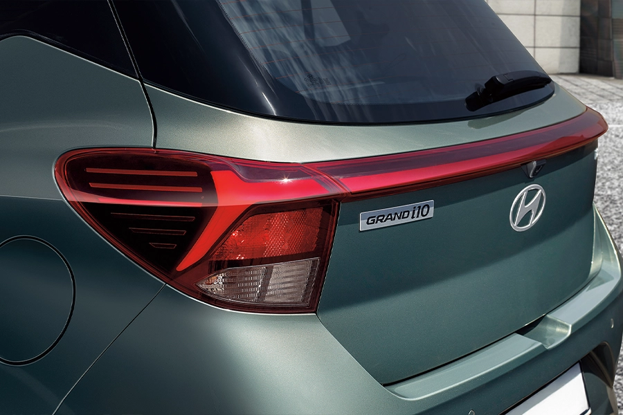 Galería Hyundai Grand i10 GL A/T Venezuela interior