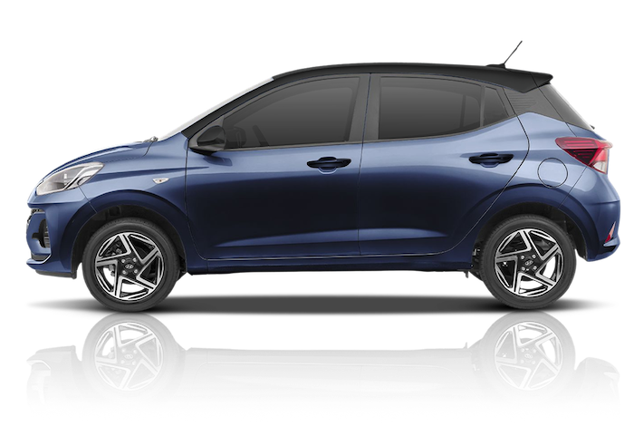 Desempeño y seguridad motor Hyundai Grand i10 GL A/T Venezuela