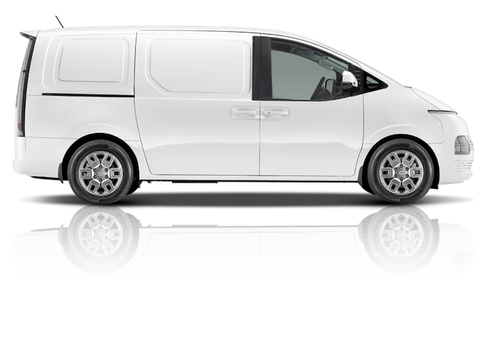 Hyundai Staria VAN — imagen para comparador de modelos