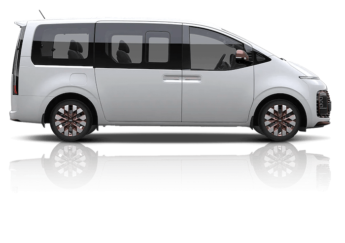 Hyundai Staria Wagon 7P — imagen para comparador de modelos