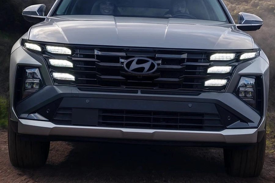Galería Hyundai Tucson Premium 2WD Venezuela exterior