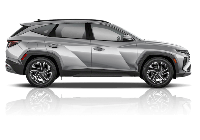 Hyundai Tucson Limited — imagen para comparador de modelos