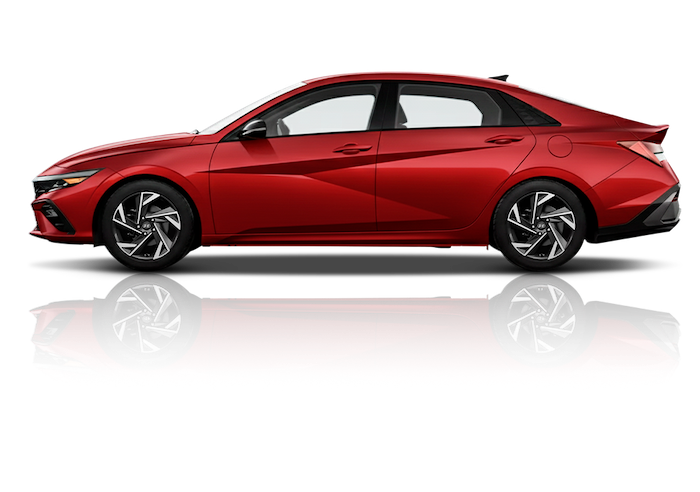 Desempeño y seguridad motor Hyundai Elantra Venezuela