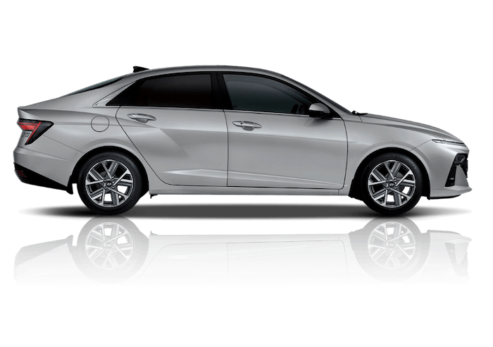 Hyundai Accent — imagen para comparador de modelos