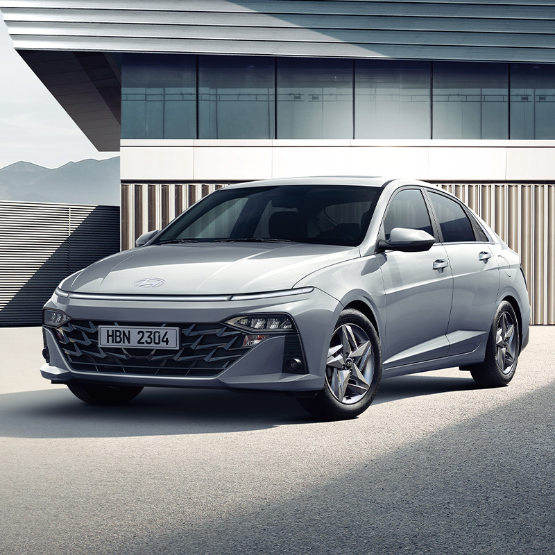 Hyundai Accent — sedán compacto con estilo moderno en su reincorporación a Venezuela