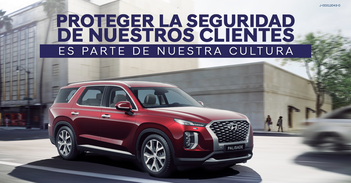 Ceremonia de reconocimiento a los estándares de seguridad de Hyundai por IIHS