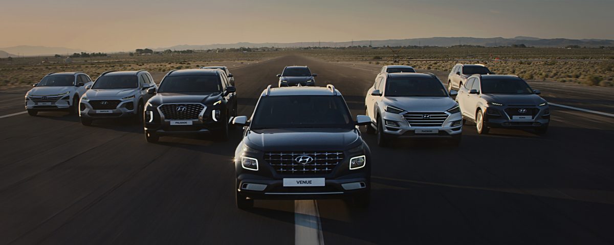 Hyundai Venue — SUV crossover urbano presentado en debut mundial