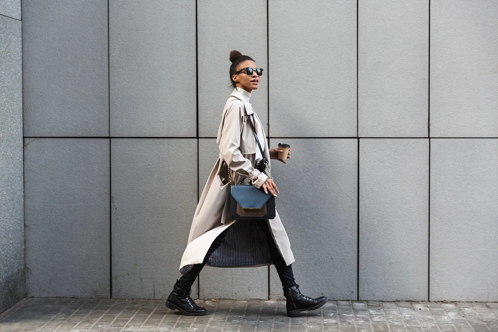 Couple feeding each other stock image