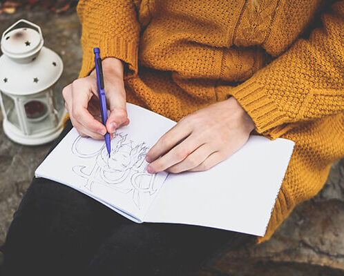 You are a creative person, whether you believe it or not