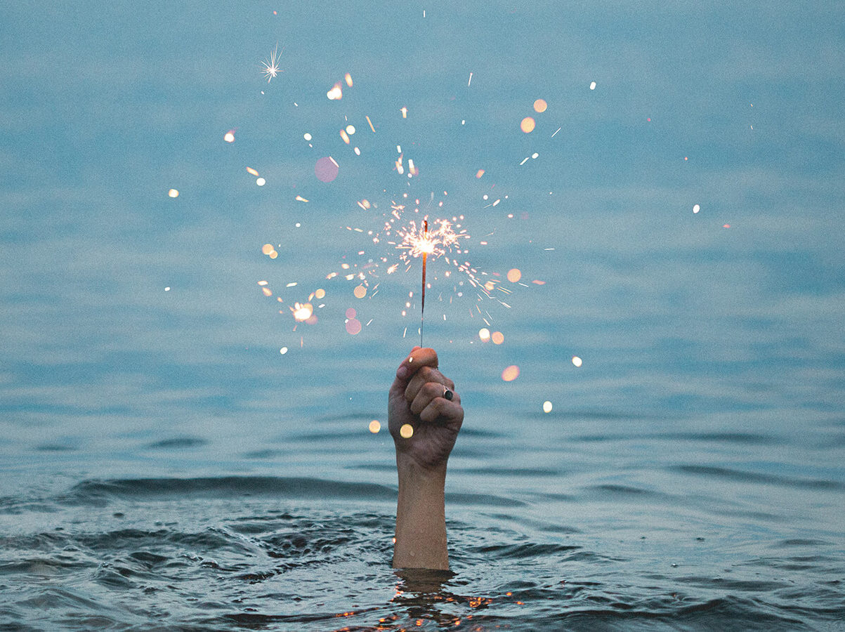 Developing your creative courage and confidence