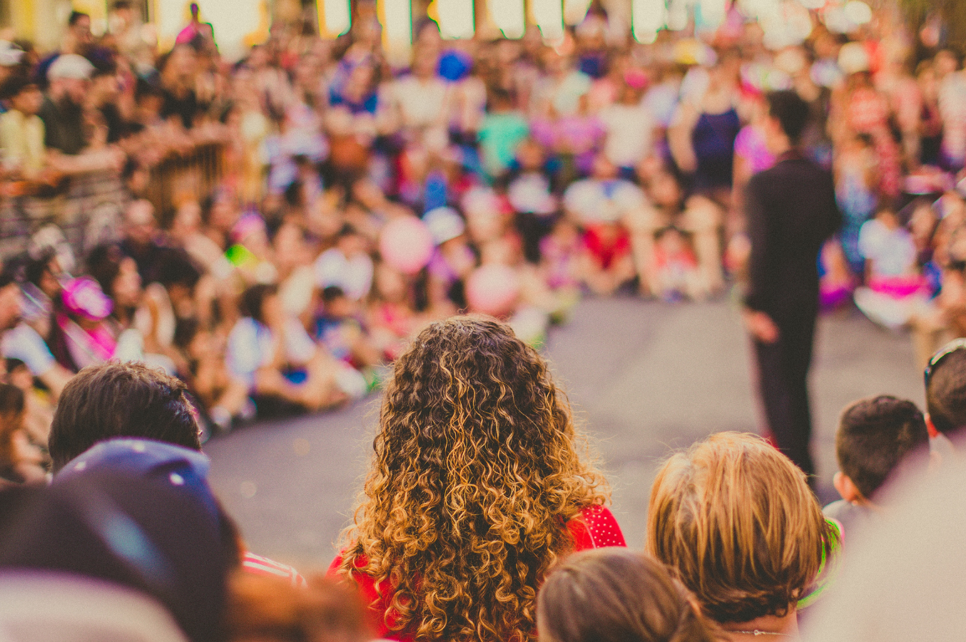 Replacing 'imposter syndrome' with compassion and courage