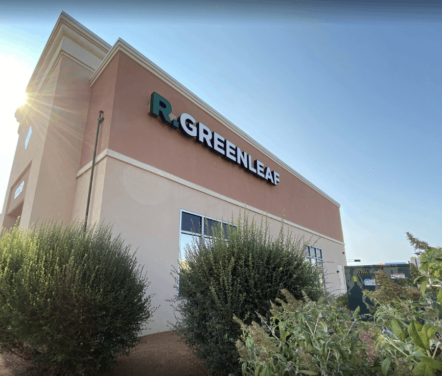 Dispensary Clovis NM | R.Greenleaf Cannabis Clovis