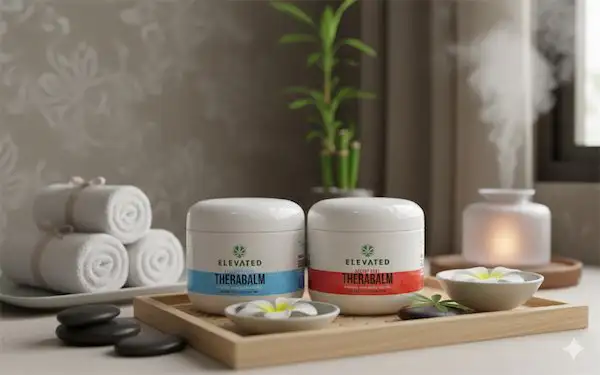 Elevated Hot Cream 4oz