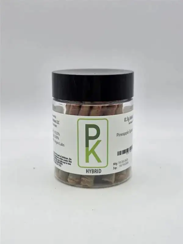 PK Pre-Roll Pack 25pk Hybrid