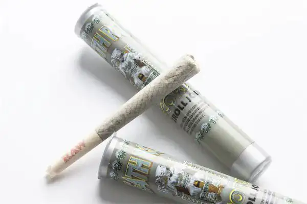 Death Row Cannabis Plasma Gas Pre-Roll