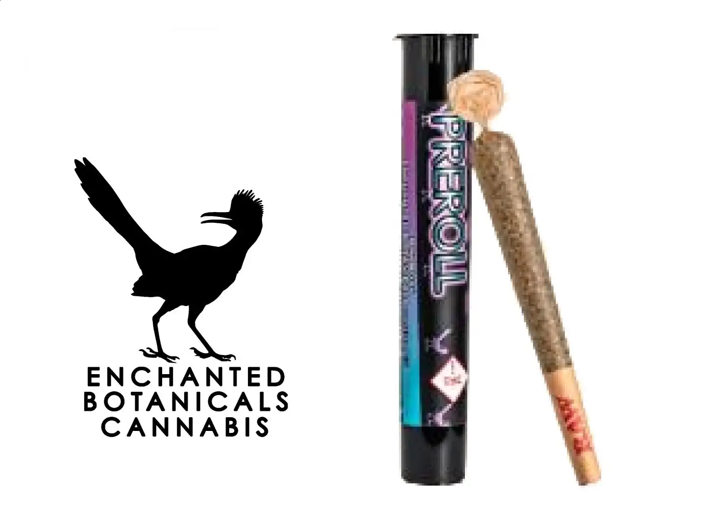 Enchanted Botanicals GG4 1g Pre-Roll