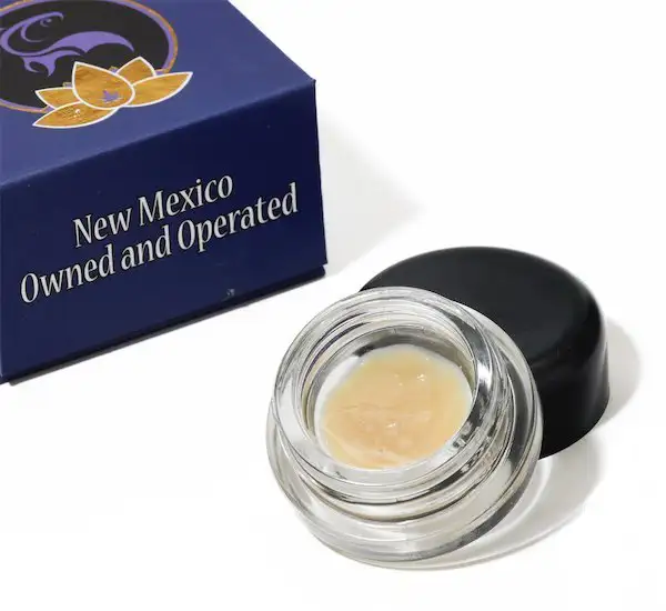 Gold Fish Farms Live Rosin Indica