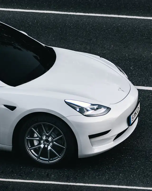 Tesla Model 3 grand prize reward