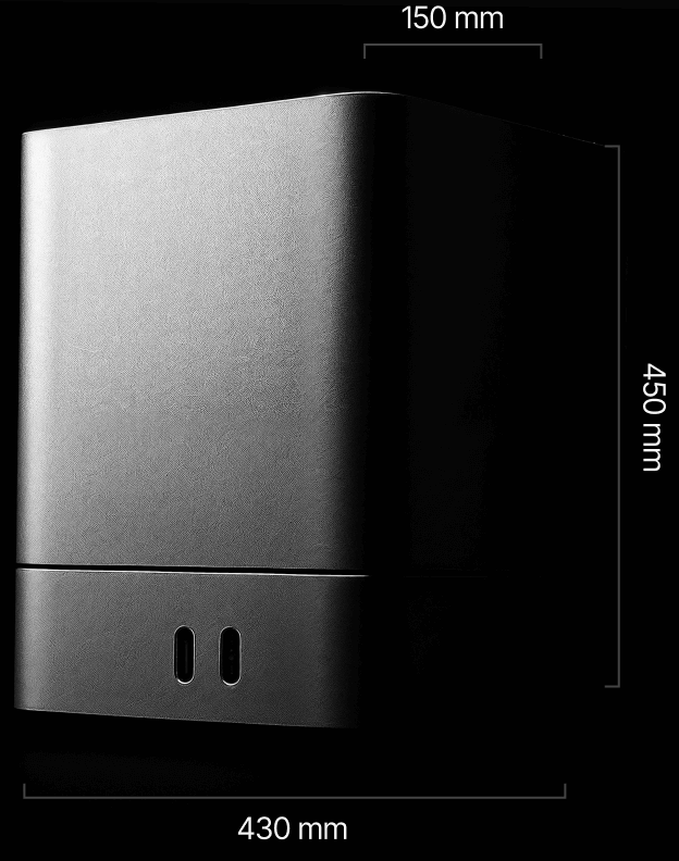 Size Weight PromptEngine Webflow Template | BRIX Template