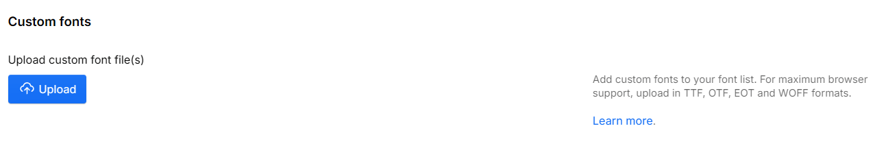 Custom Fonts PromptEngine Webflow Template And UI Kit | BRIX Template