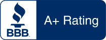 BBB A+ Rating logo