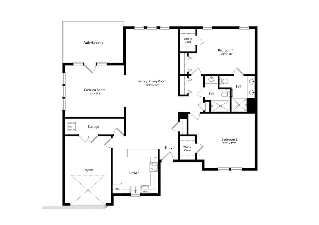 Mountain Laurel Cottage