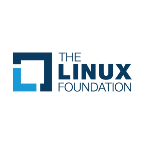 The Linux Foundation Logo - creative strategy and video production and design elements by Sound + Fury